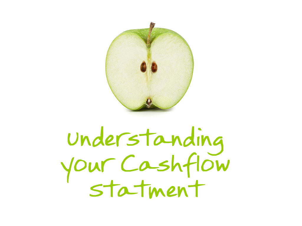 Understanding your cashflow statment title