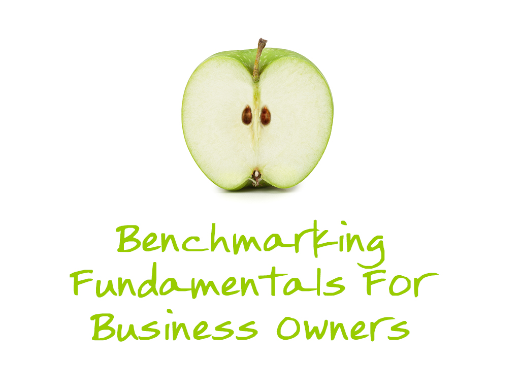 benchmarking fundamentals for business owners
